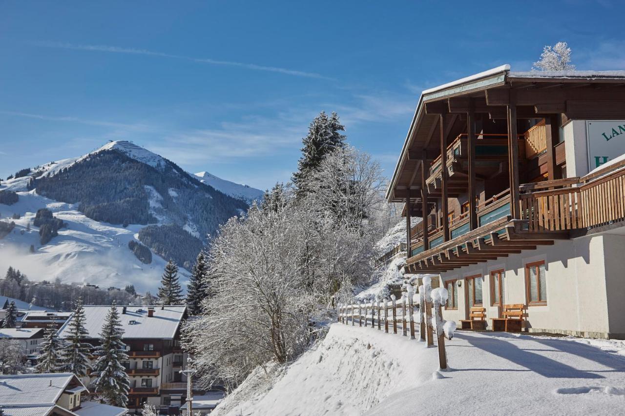 Chalet Lodge Hubertus Saalbach-Hinterglemm Kültér fotó