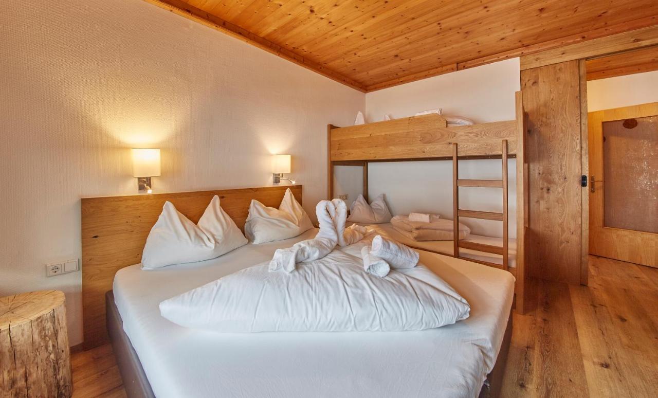 Chalet Lodge Hubertus Saalbach-Hinterglemm Kültér fotó
