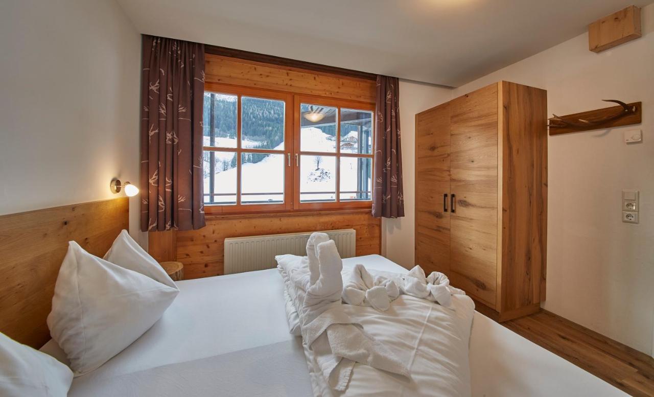 Chalet Lodge Hubertus Saalbach-Hinterglemm Kültér fotó