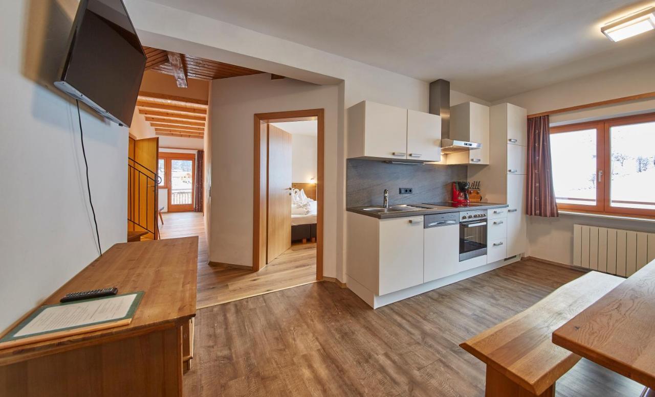 Chalet Lodge Hubertus Saalbach-Hinterglemm Kültér fotó
