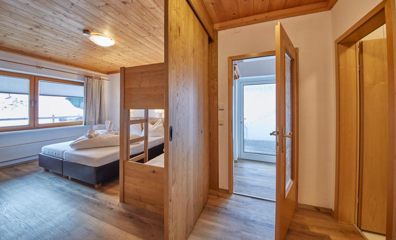 Chalet Lodge Hubertus Saalbach-Hinterglemm Kültér fotó