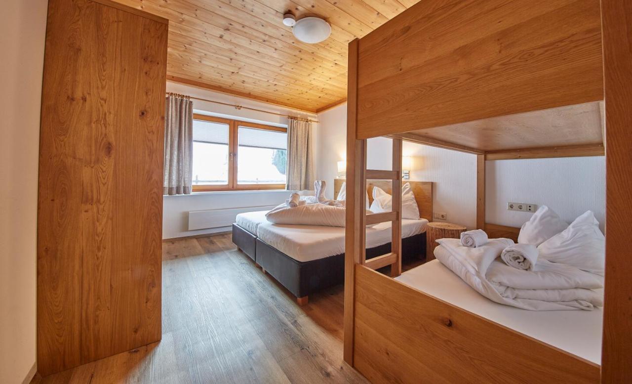 Chalet Lodge Hubertus Saalbach-Hinterglemm Kültér fotó