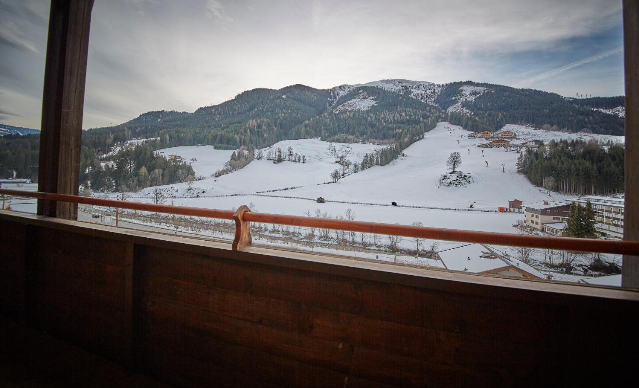 Chalet Lodge Hubertus Saalbach-Hinterglemm Kültér fotó