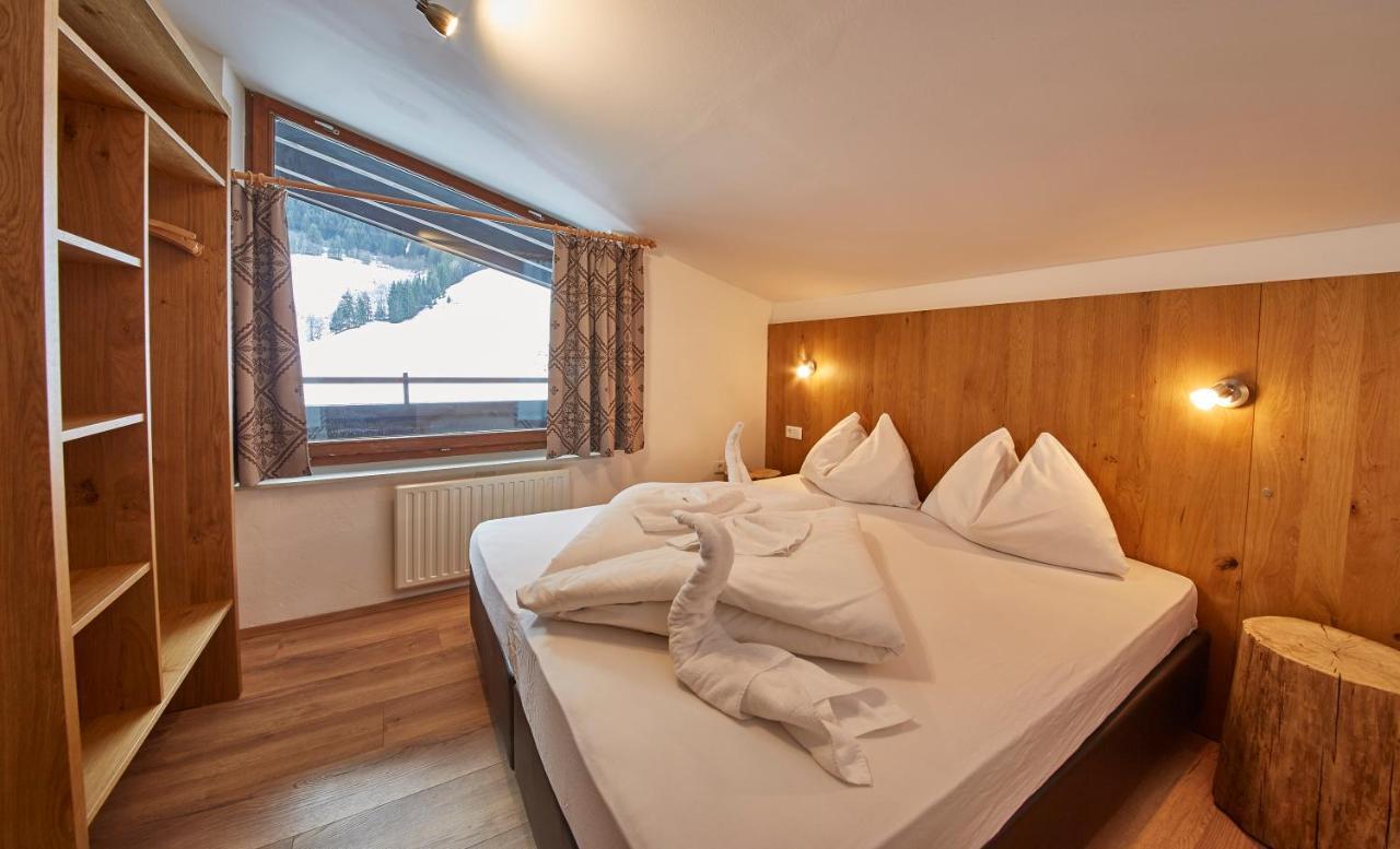 Chalet Lodge Hubertus Saalbach-Hinterglemm Kültér fotó