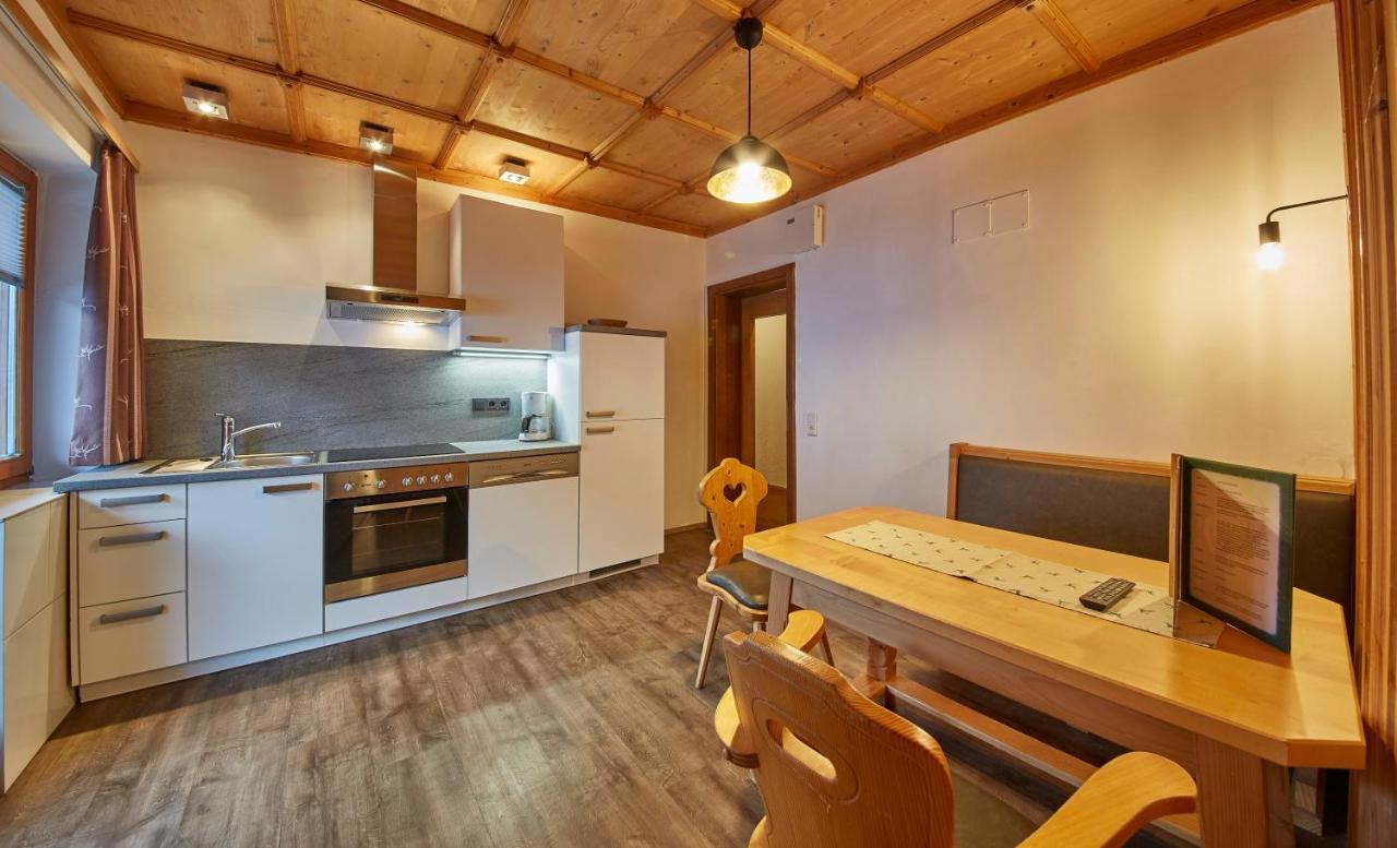 Chalet Lodge Hubertus Saalbach-Hinterglemm Kültér fotó