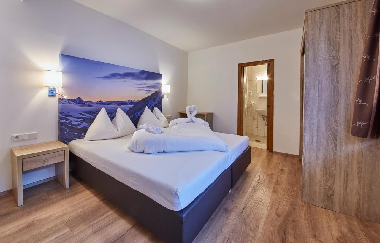 Chalet Lodge Hubertus Saalbach-Hinterglemm Kültér fotó