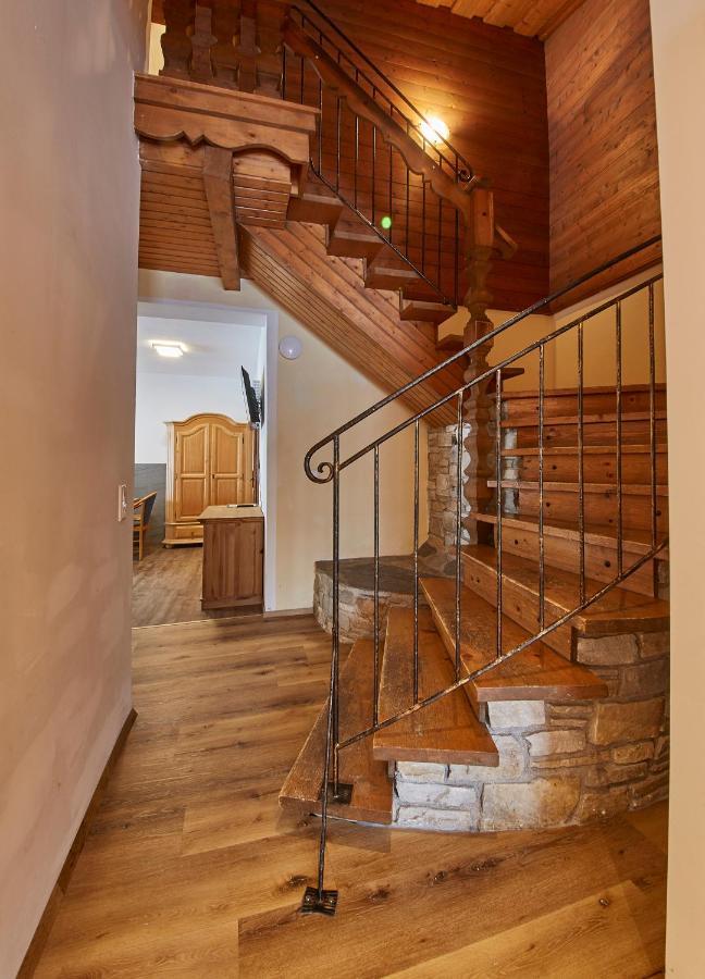 Chalet Lodge Hubertus Saalbach-Hinterglemm Kültér fotó