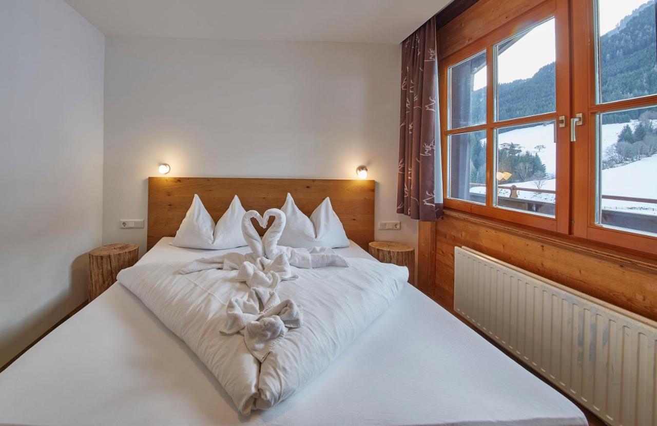 Chalet Lodge Hubertus Saalbach-Hinterglemm Kültér fotó