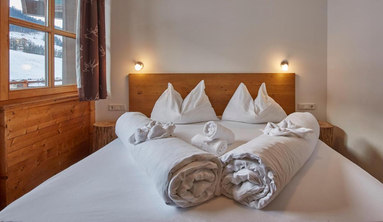 Chalet Lodge Hubertus Saalbach-Hinterglemm Kültér fotó