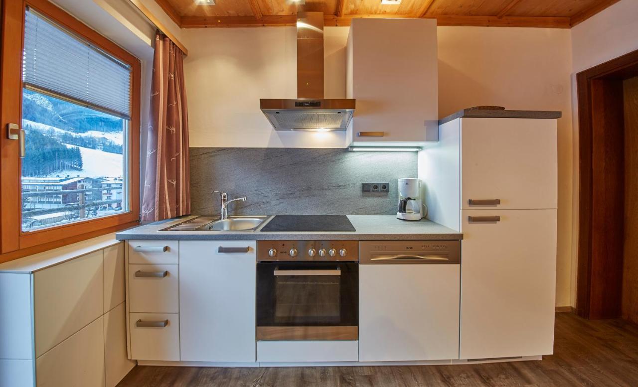 Chalet Lodge Hubertus Saalbach-Hinterglemm Kültér fotó