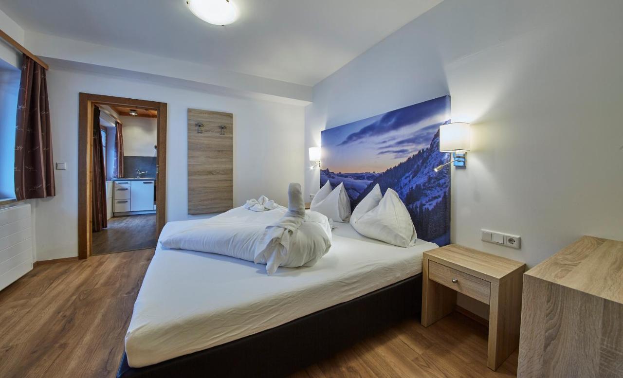 Chalet Lodge Hubertus Saalbach-Hinterglemm Kültér fotó