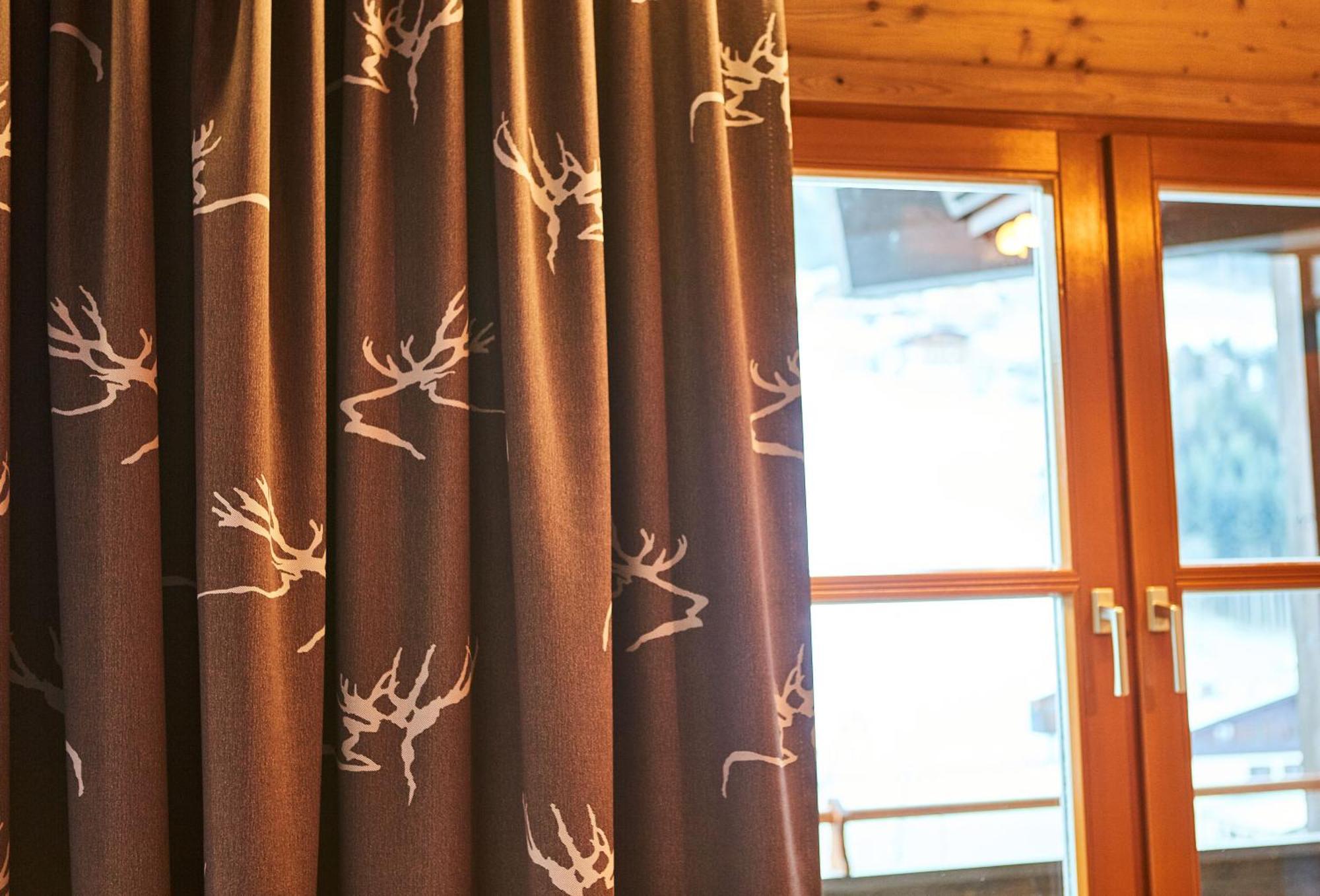 Chalet Lodge Hubertus Saalbach-Hinterglemm Kültér fotó